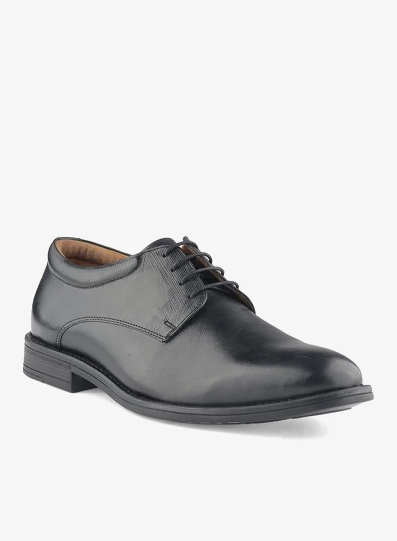 دوتشيني Men Lace-Up Derby Shoes