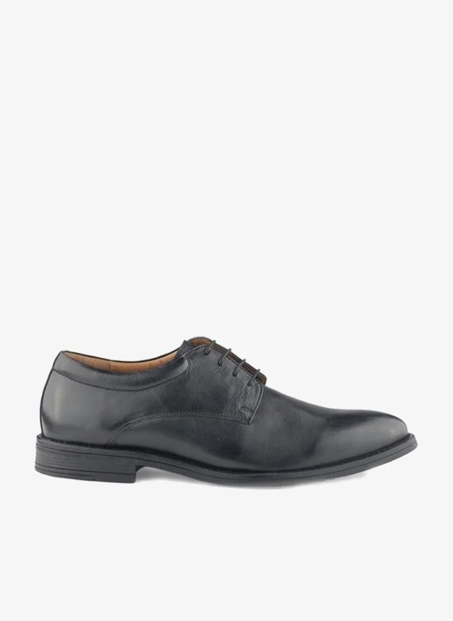 DUCHINI Men Lace-Up Derby Shoes