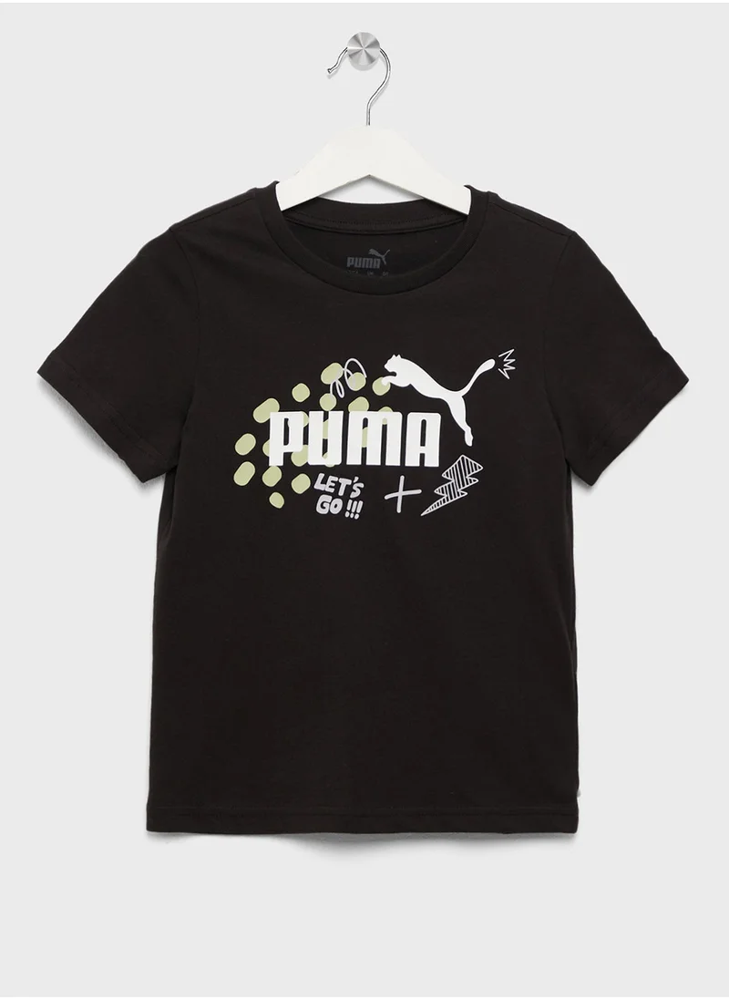 PUMA Kids Essential T-Shirt