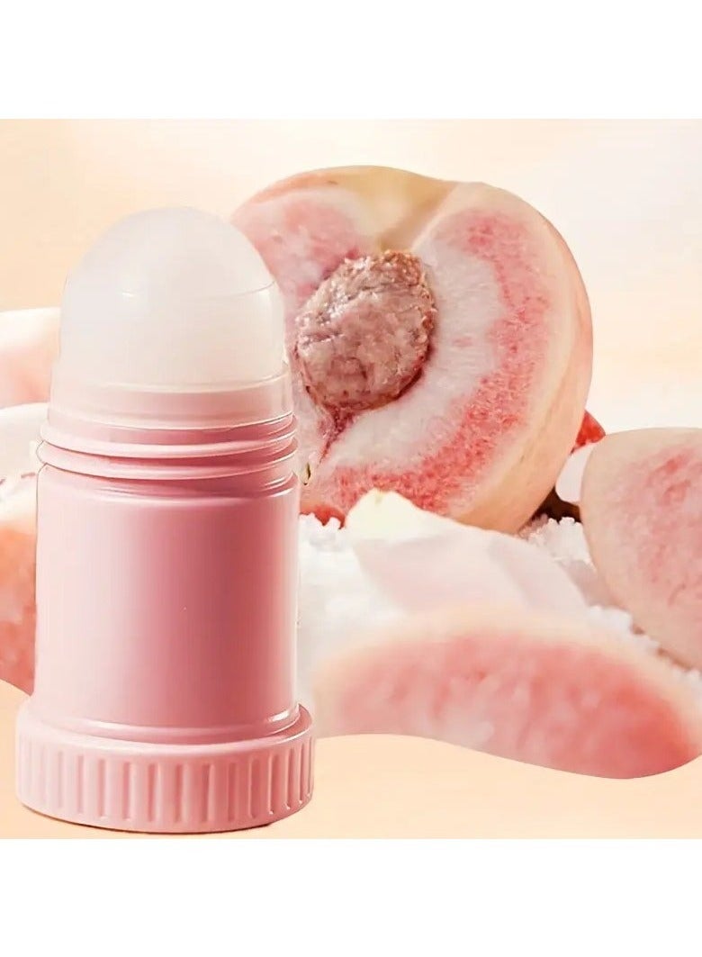 SADOER Body Armpit Deodorant, Long Lasting, Gentle Cleaning Of Armpit Odors, Refreshing Fragrance, Soothing And Moisturizing Underarm Deodorant pink - Image 2