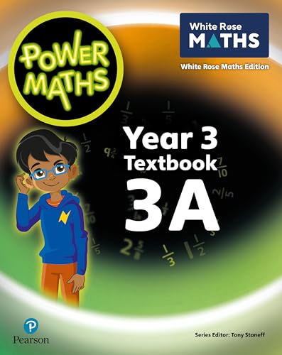 Power Maths 2Nd Edition Textbook 3A