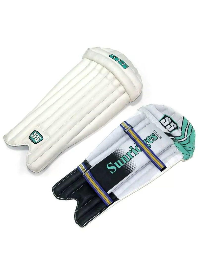 SS Cricket Wicket Keeping Leg Guard  - Image 1