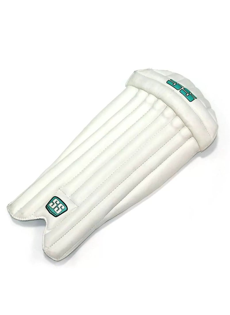 SS Cricket Wicket Keeping Leg Guard  - Image 2