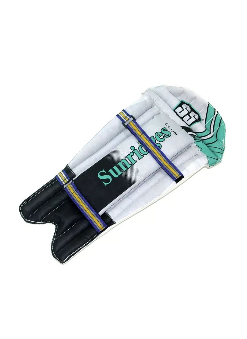 SS Cricket Wicket Keeping Leg Guard  - Image 3