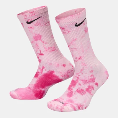 Nike Everyday Plus Cushioned Crew Socks (2 Pairs)