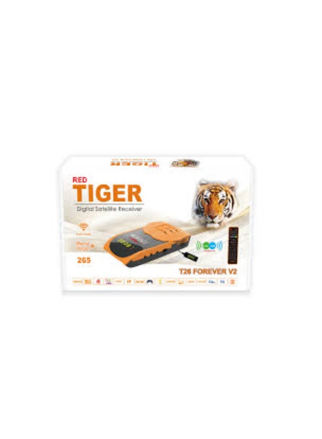 RED TIGER T26