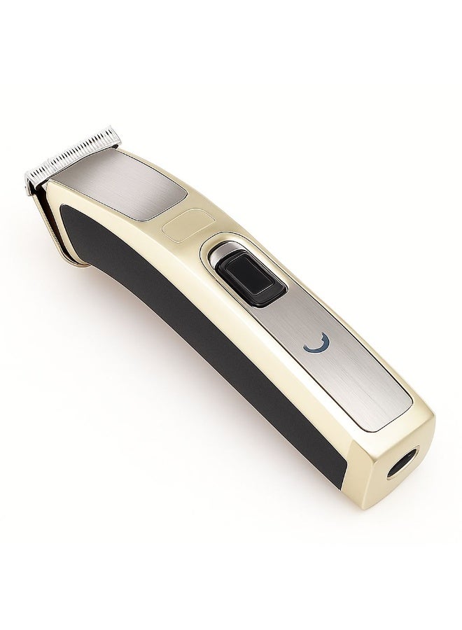 ماكينة حلاقة شعر احترافية قابلة لإعادة الشحن من  V-211 مع 4 أمشاط دليلية واكسسوارات - Image 2