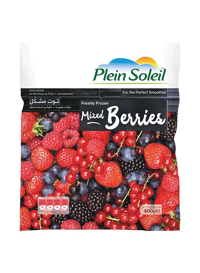 Mixed Berries