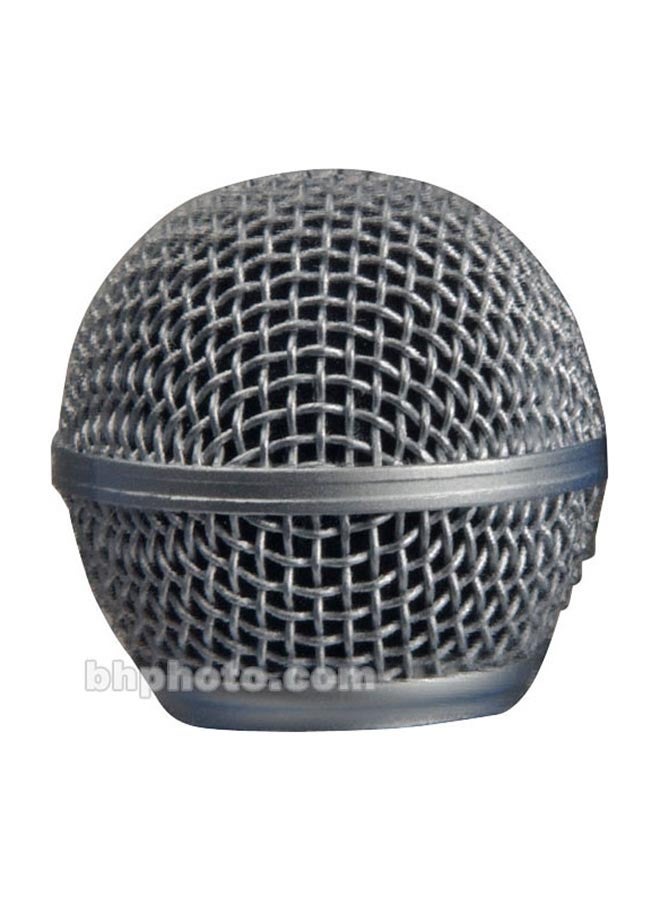 Replacement Grill For The SM58 RK143G Silver