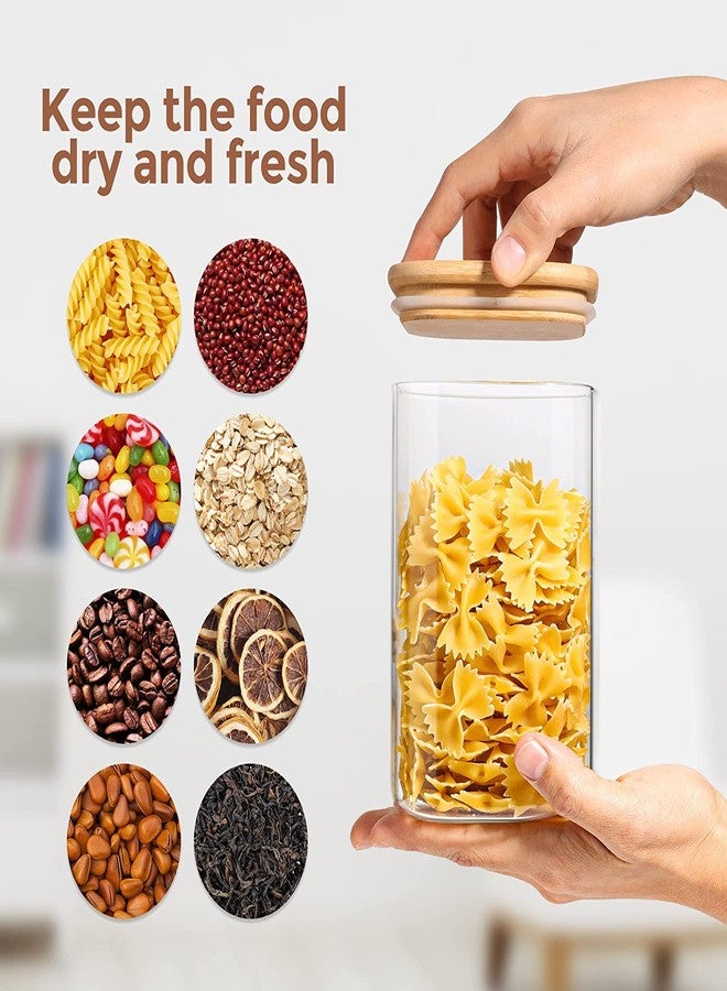 TIENER JAR AND CONTAINER (6 SQ BB JAR 950ML) - Image 5
