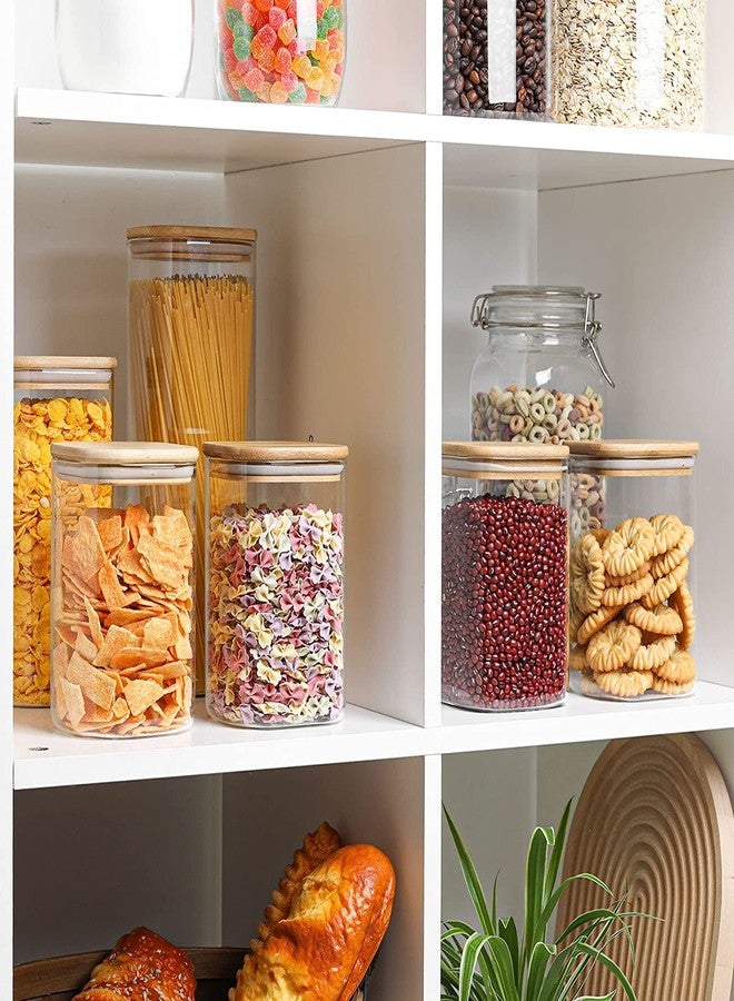 TIENER JAR AND CONTAINER (6 SQ BB JAR 950ML) - Image 4