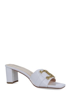 MENBUR One Strap Low Heel Sandals  - Image 2