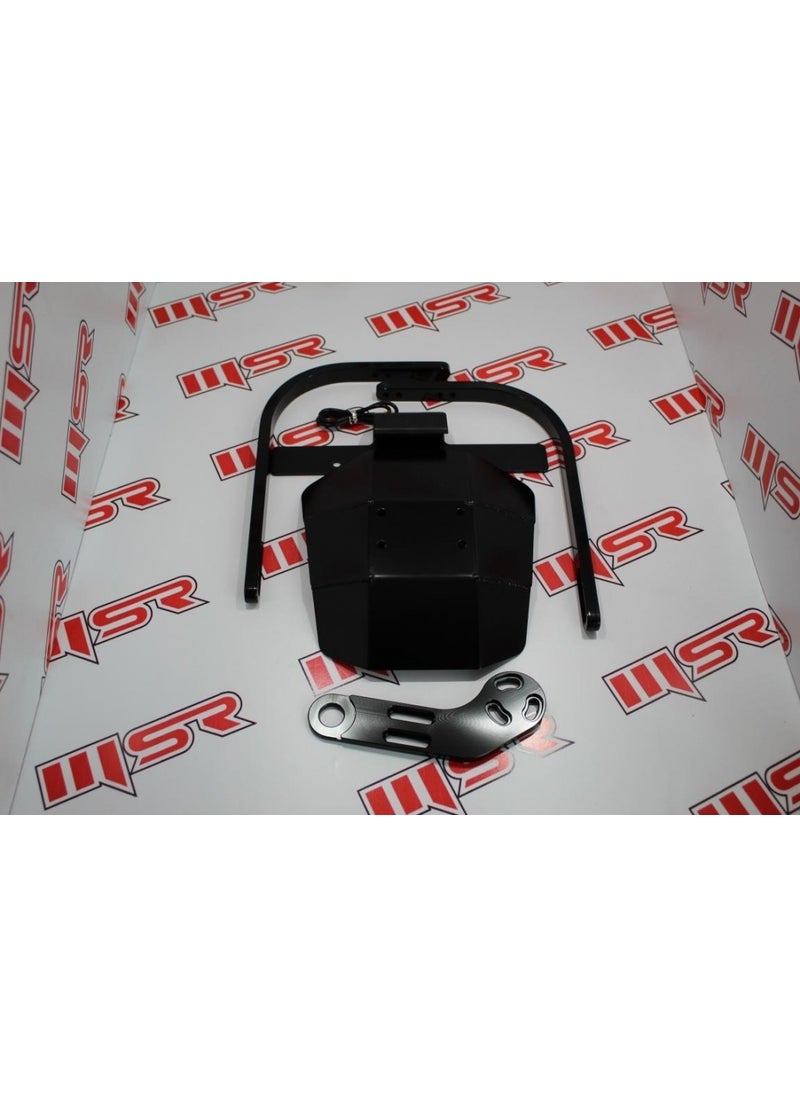 MSR Yamaha Yzf R25 Rear Fender Inner Gaiter 