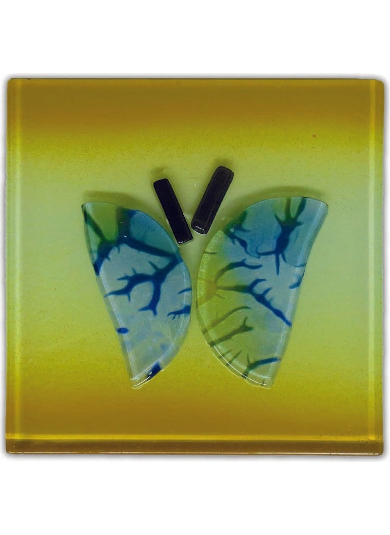 HELLOVE - Glass Drain Cover Buy 1 Get 1 Free Glass Drain Decoration Drain Decoration - Image 1