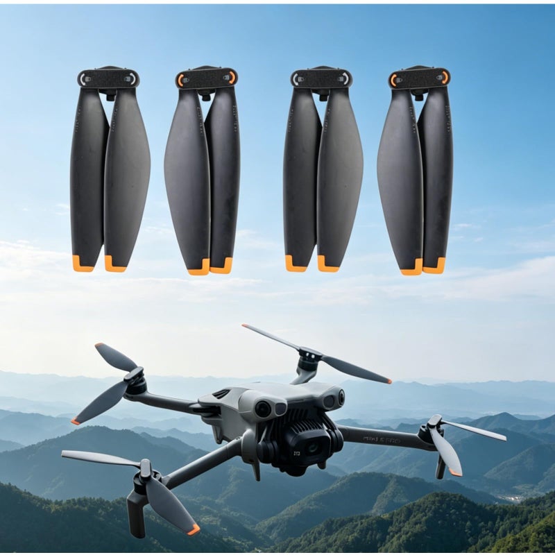 4PCS 6028 Propellers for Mavic Mini 5 Pro - Image 4