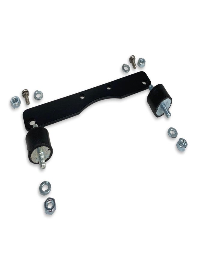 Quad Logic Carburetor Mounting Plate Kit – Replacement for Polaris Sportsman 335/400/500 (1996–2002) – Replaces 5211626-067, 3110032 - Image 2