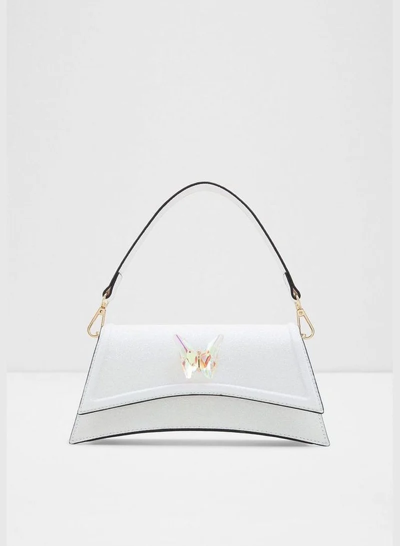 Akeela Texured Handheld Bag