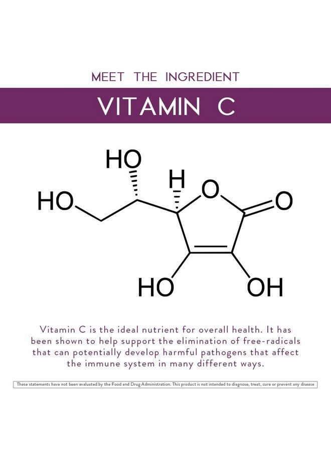 Body Kitchen فيتامين سي ليبوسومال شيلد 1000 مجم من بيورواي سي عالي الامتصاص غير معدّل وراثيًا يدعم صحة المناعة والفعالية الخلوية كبسولات نباتية 60 كبسولة - Image 5