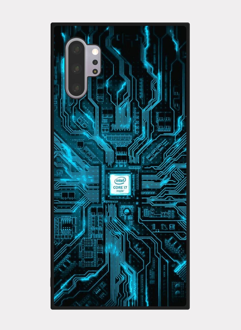 بكسلات كفر سامسونج جالكسي نوت 10 بلس معالج انتل كمبيوتر سماوي - Image 1