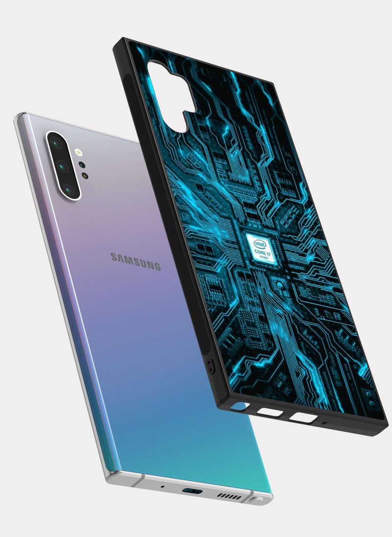 بكسلات كفر سامسونج جالكسي نوت 10 بلس معالج انتل كمبيوتر سماوي - Image 2