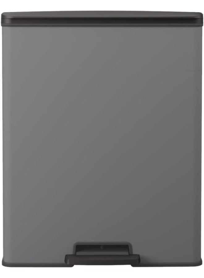 CURVER PURE LNDR TUB 47L WHITE - Image 3