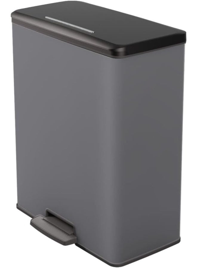 CURVER PURE LNDR TUB 47L WHITE - Image 1