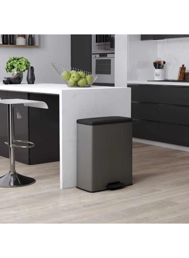 CURVER PURE LNDR TUB 47L WHITE - Image 2