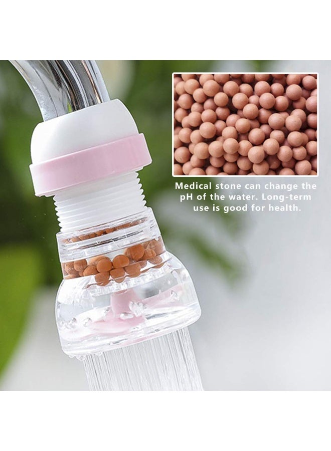 3 pcs - Faucet filter for effective and healthy water purification - Image 2