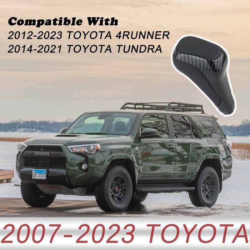 TQPONLY مقبض نقل الحركة الأوتوماتيكي TQPONLY لسيارات تويوتا 4Runner وTundra - Image 3