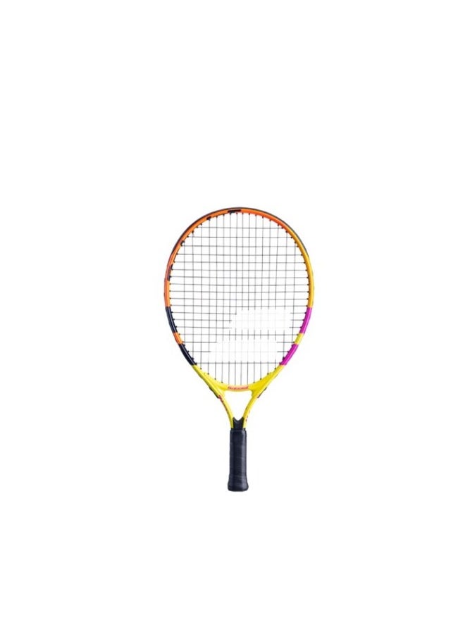 BabolaT Nadal Junior 19 Strung Tennis Racket   Material: Aluminium   Size: 19   Weight: 179 GM  - Image 1