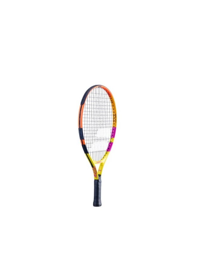 BabolaT Nadal Junior 19 Strung Tennis Racket   Material: Aluminium   Size: 19   Weight: 179 GM  - Image 2