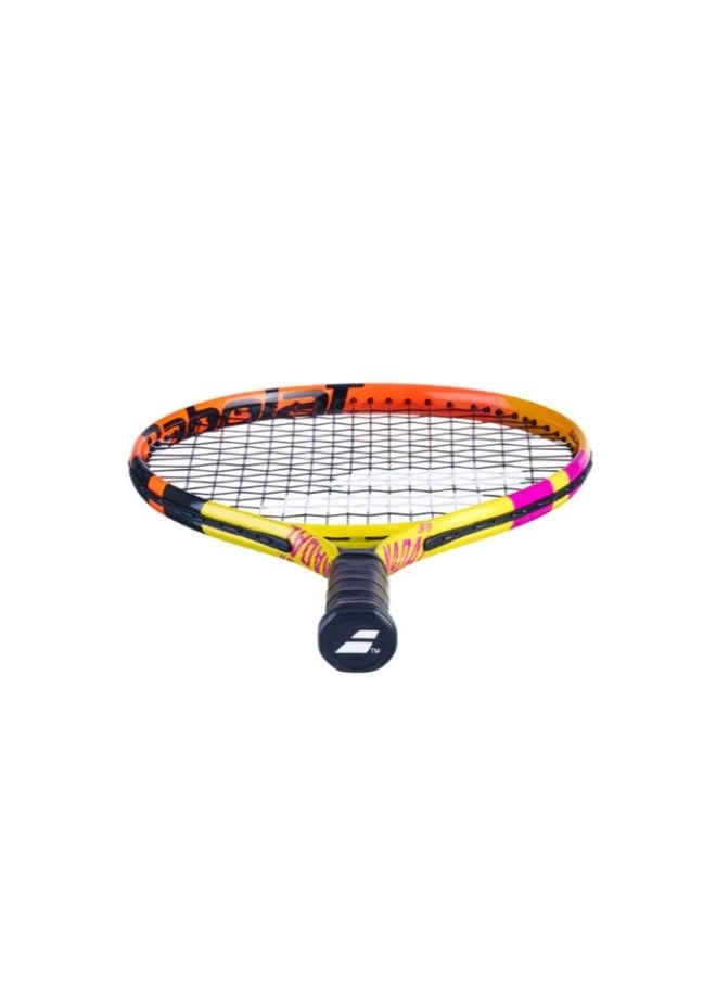 BabolaT Nadal Junior 19 Strung Tennis Racket   Material: Aluminium   Size: 19   Weight: 179 GM  - Image 3