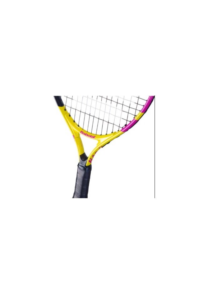 BabolaT Nadal Junior 19 Strung Tennis Racket   Material: Aluminium   Size: 19   Weight: 179 GM  - Image 4