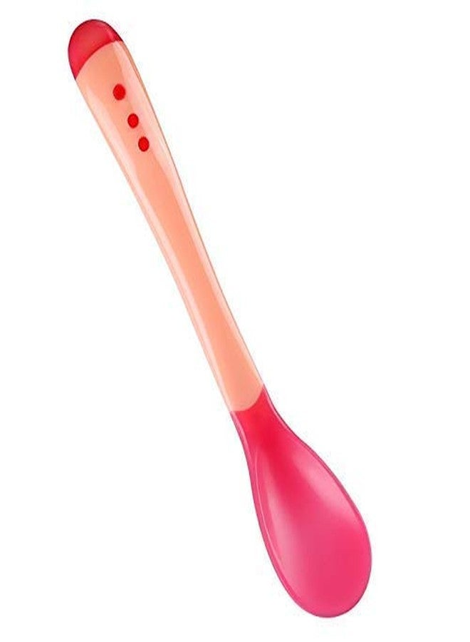 Lappu Silicone Baby Fruit Nibbler And Food Feeder For 6 To 12 Months Baby Bpa Free With Baby 2 Pcs Hot Sensitive Spoon (Combo Saver) (Multi1) - Image 4