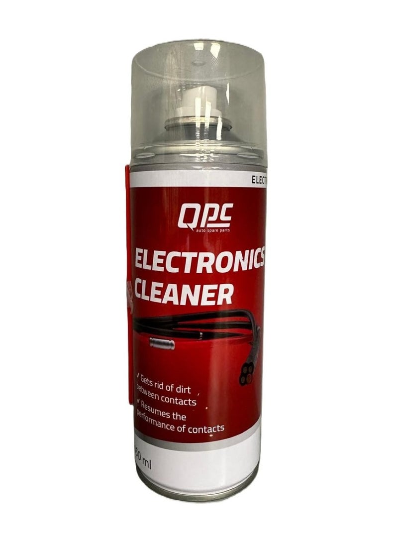 QPC ELECTRONICS CLEANER