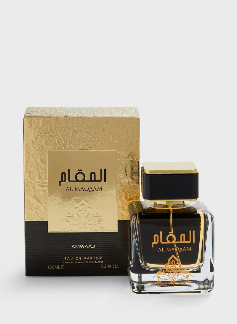أمواج عطر المقام او دو بارفان 100 مل