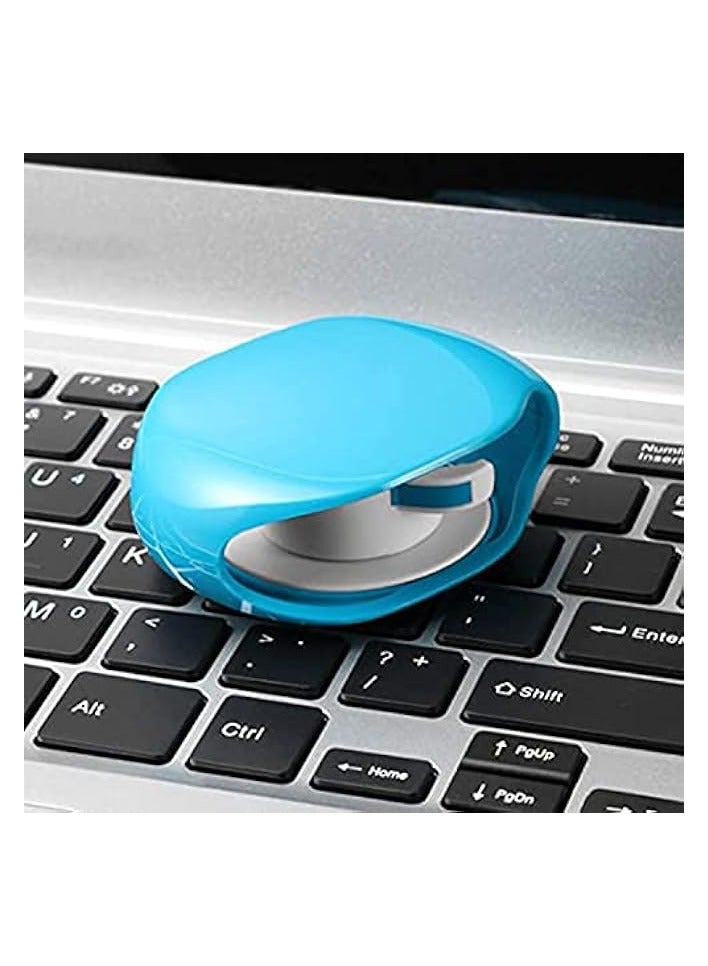 KASTWAVE 4 Pcs Automatic Cable Winder - Organizer Wire Winder Storage Organizer Cord Keeper Protector for Earphone Cable for Home, Office, School - Image 5