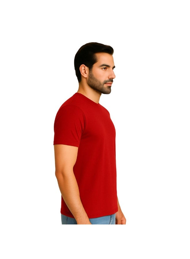 PRINTSHOP4ME Father’s Day Special Men’s T-Shirt–Cotton,Breathable, Round Neck,Short Sleeve  - Image 5