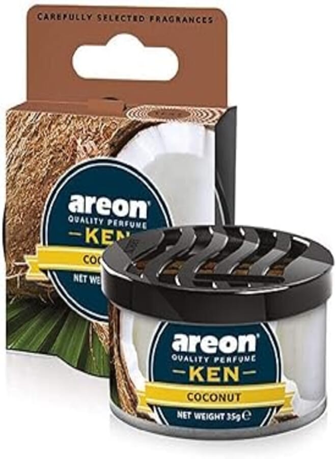 Areon KEN Coconut Car perfume