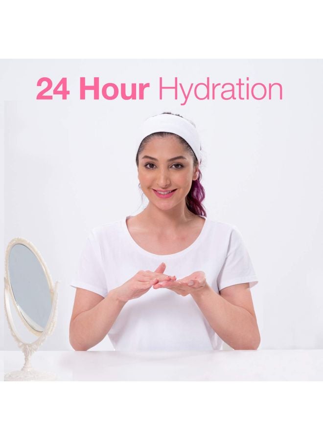 Johnson's 24 Hour Moisture Soft Cream 200ml - Image 2