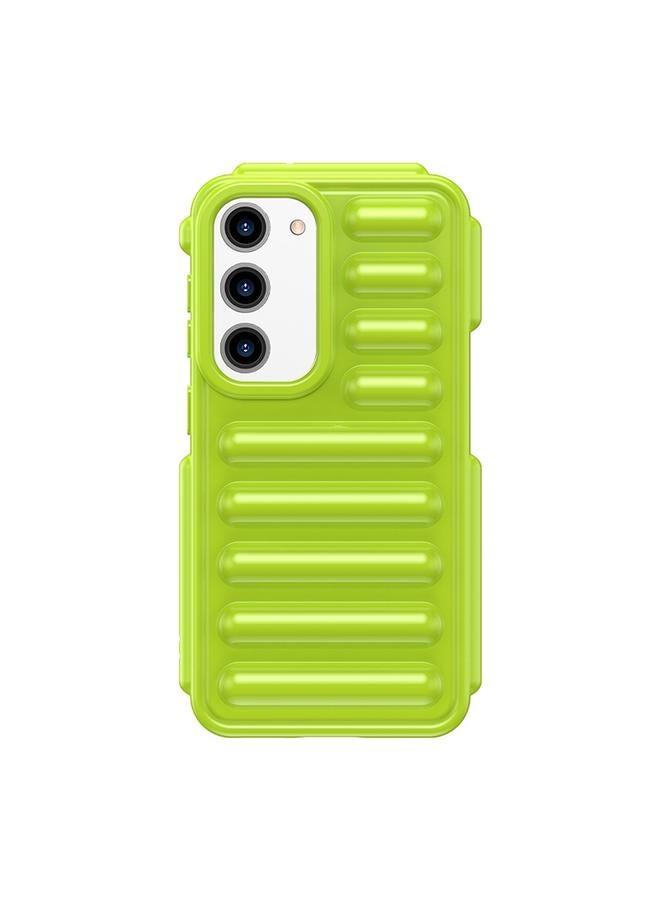 S-TOP Case For Samsung Galaxy S23 5G Capsule Series Candy Color TPU Phone Case - Image 1