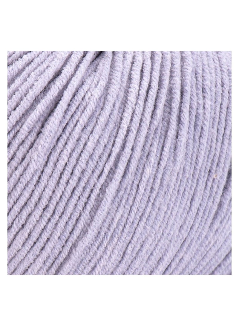 YarnArt Set Of 5 Pcs High Quality Jeans Yarn For Knitting - Image 2