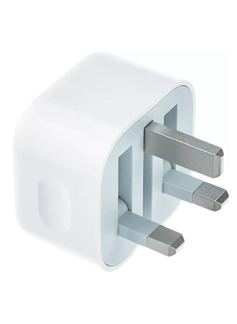 جومو ستور شاحن سريع بقدرة 20 واط بمنفذ USB-C بتقنية PD للآيفون – محول طاقة عالمي للسفر متوافق مع iPhone 17/16/15/14/13/12 (جميع الموديلات)، Galaxy S25U/S24U، Pixel، iPad Pro والمزيد - Image 4