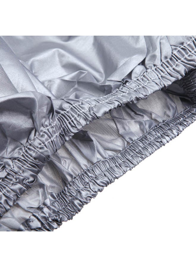 Scratch-Resistant Full Car Cover 4.15x1.x1.7 M - Image 4