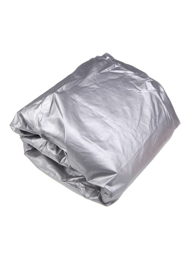 Scratch-Resistant Full Car Cover 4.15x1.x1.7 M - Image 1