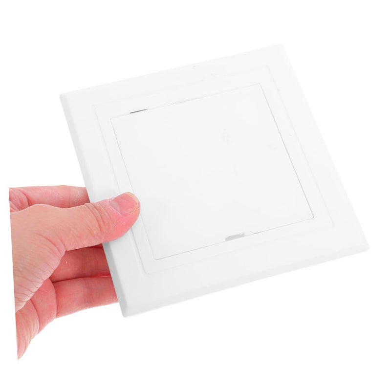 15x15x2.1cm Ceiling Access Panel Door Cover Decorative for Drywall Easy Install Home Maintenance - Image 5