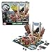EPOCH Games Jurassic World T Rex Panic  ActionPacked Tabletop Dinosaur Game for Ages 5 - Image 2