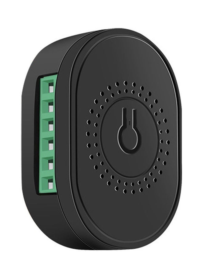 NIBEMINENT Intelligent Light Switch Module Black  - Image 1