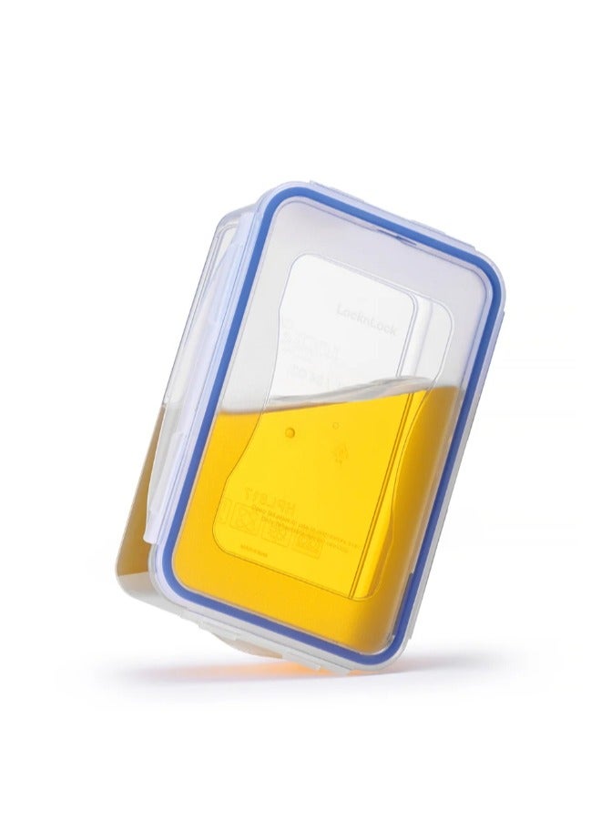 LocknLock 600ml Square  Airtight Food Storage PACK OF 3 - BPA-Free, Microwave, Freezer, and Dishwasher Safe - Image 5