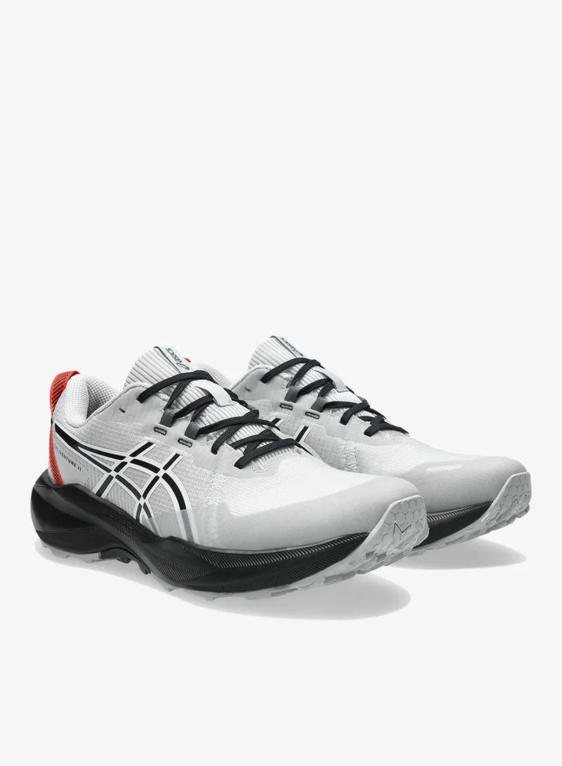 Asics CONCRETE/RED SNAPPER Gel-Venture 11 for Men | Best Price UAE